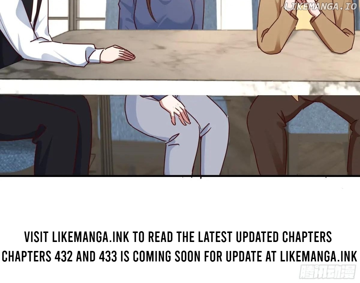 I Really Don’t Want to be Reborn Chapter 431 - page 55
